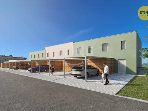 Prodej domu 98 m², pozemek 226 m²