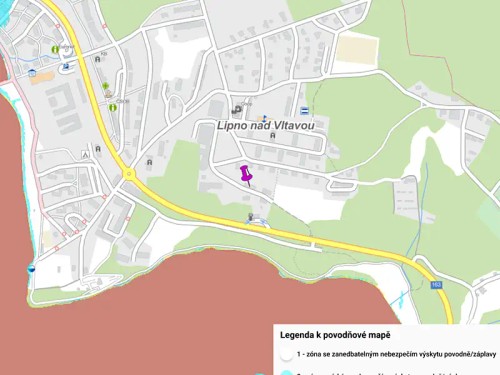Prodaný byt 1+kk 20 m²