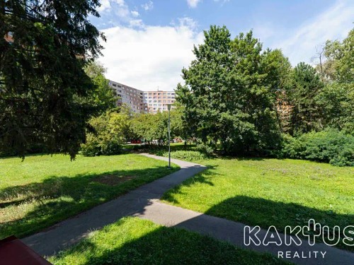 Prodej bytu 2+1 54 m²