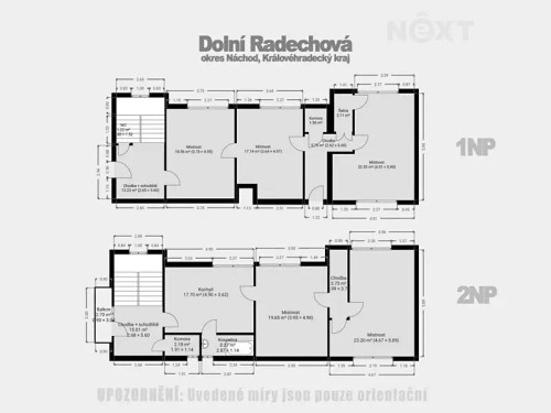 Prodej domu 170 m², pozemek 898 m²