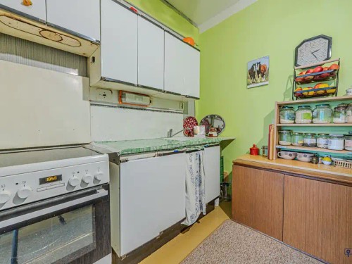 Prodej bytu 2+1 56 m²