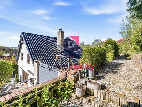 Prodej domu 120 m², pozemek 658 m²