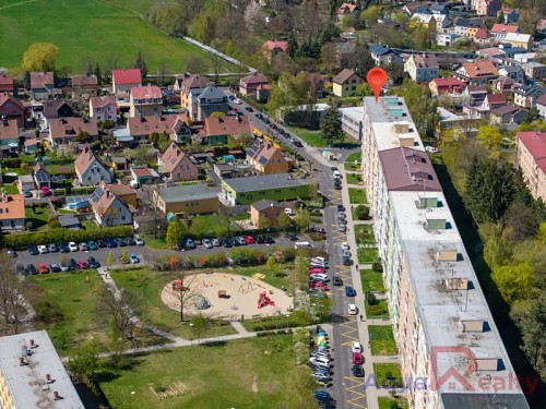 Prodaný byt 4+1 79 m²