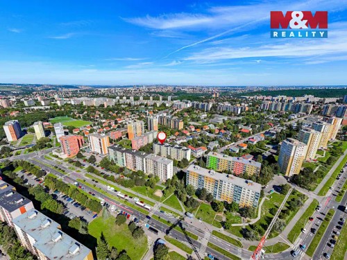 Prodaný byt 2+1 62 m²