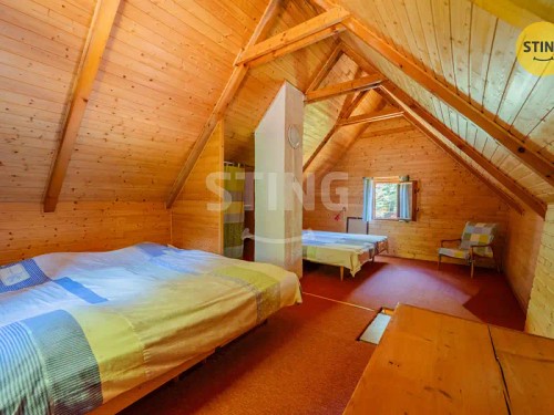 Prodej chaty 60 m², pozemek 447 m²