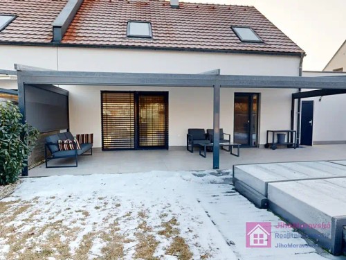 Prodej domu 157 m², pozemek 410 m²