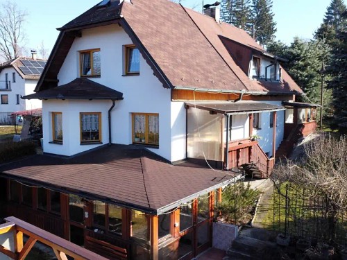 Prodej domu 400 m², pozemek 934 m²