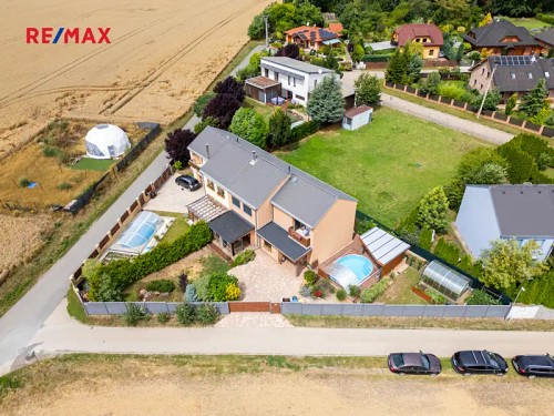 Prodej domu 199 m², pozemek 524 m²