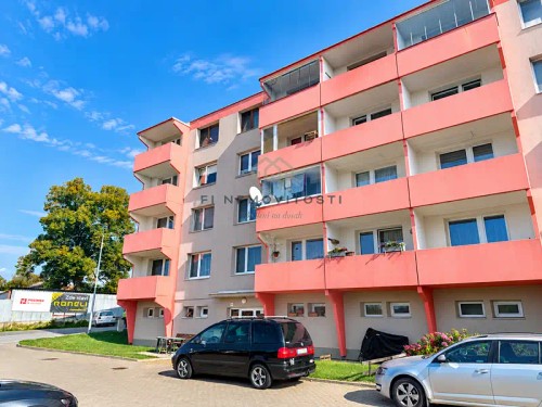 Prodej bytu 2+1 59 m²