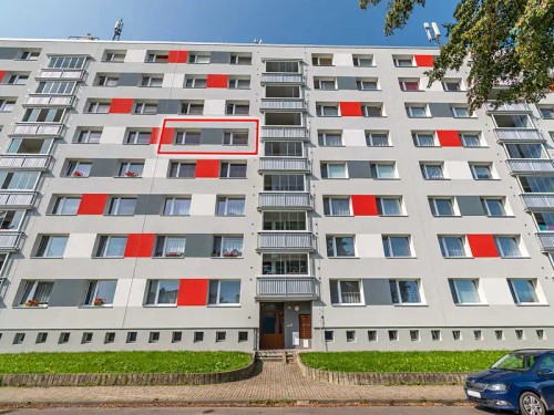 Prodaný byt 2+1 66 m²