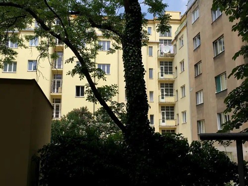 Prodaný  byt 2+kk 48 m²