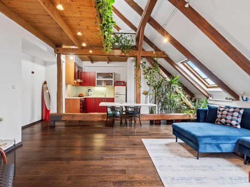 Prodej bytu 4+kk 120 m²