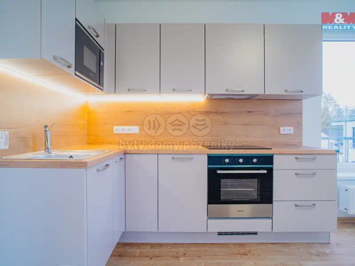 Prodaný byt 2+kk 60 m²