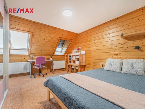 Prodej domu 165 m², pozemek 482 m²