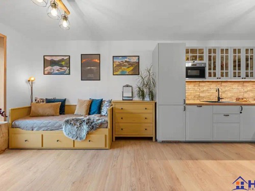 Prodej bytu 1+kk 35 m²