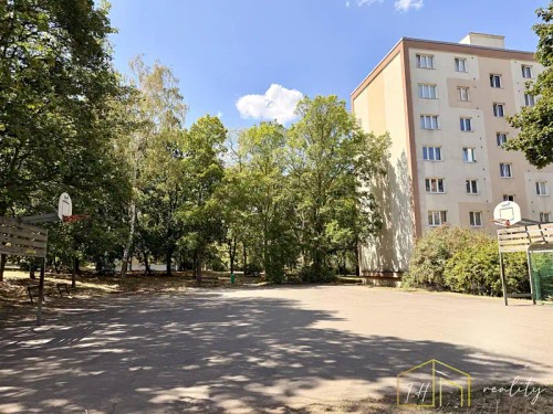 Prodej bytu 2+1 55 m²