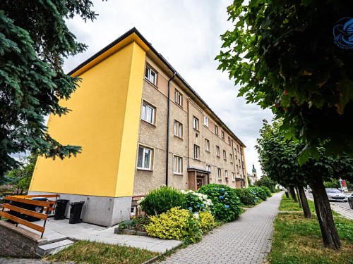 Prodaný byt 4+1 135 m²