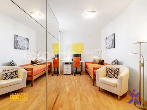 Prodaný byt 3+1 72 m²