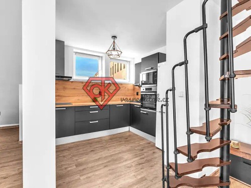 Prodej bytu 2+kk 60 m²