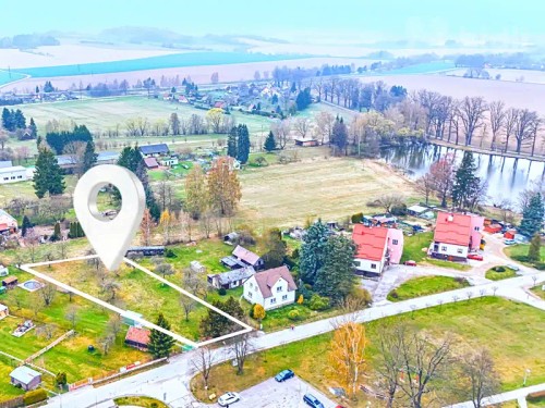Prodej stavebního pozemku 1875 m²