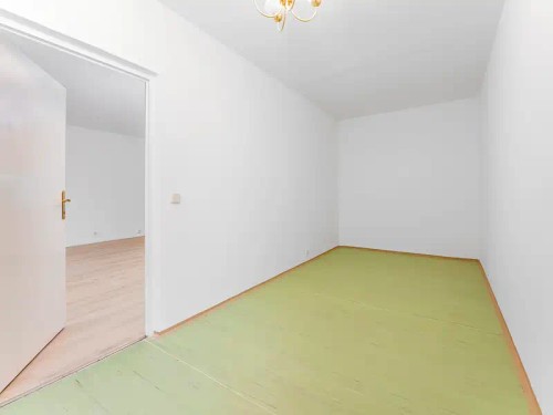 Prodaný byt 2+kk 43 m²