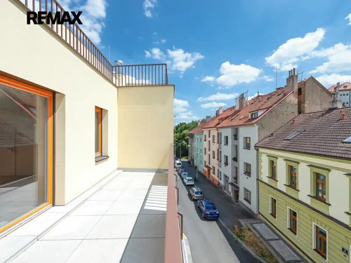 Prodaný byt 3+kk 83 m²
