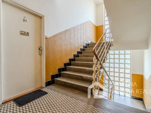Prodaný byt 2+kk 43 m²