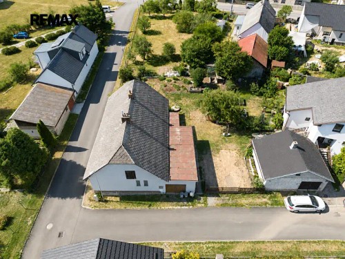 Prodej domu 134 m², pozemek 597 m²