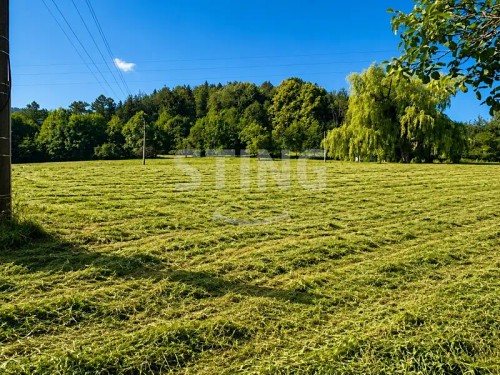 Prodej stavebního pozemku 835 m²