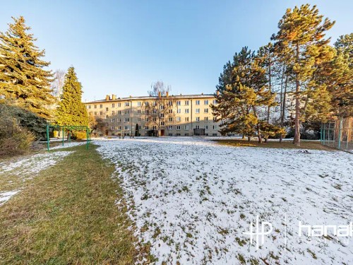 Prodaný byt 3+1 72 m²