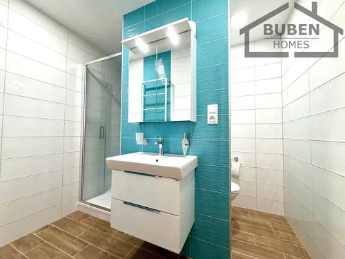 Prodaný  byt 1+1 35 m²