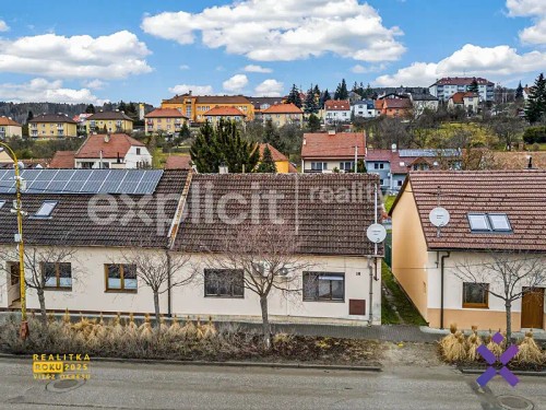 Prodej domu 98 m², pozemek 186 m²