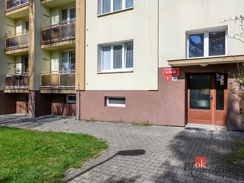 Prodaný byt 3+1 68 m²