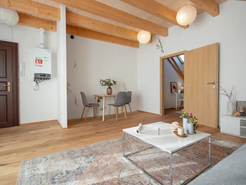 Prodaný byt 2+kk 57 m²