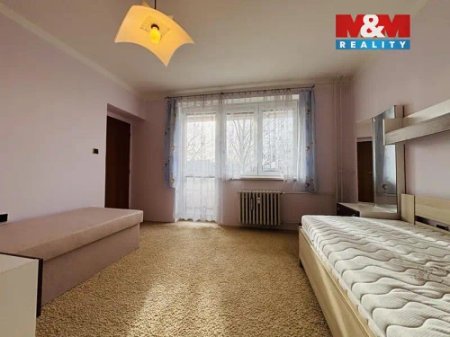 Prodaný byt 2+1 70 m²