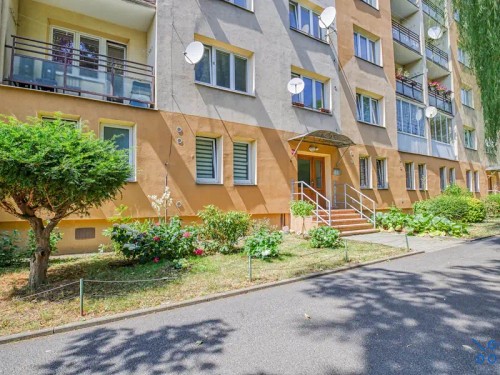 Prodej bytu 2+1 53 m²