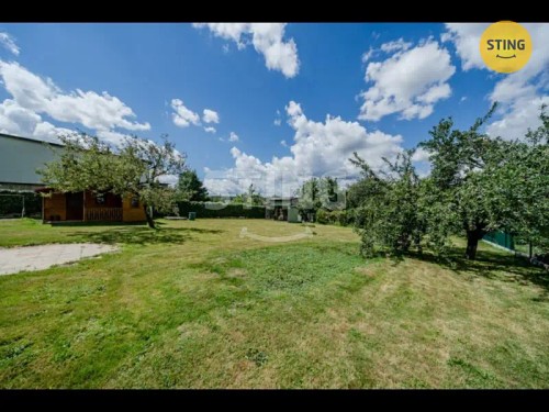 Prodej stavebního pozemku 598 m²