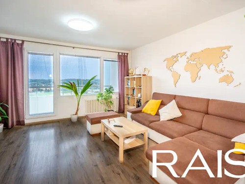 Prodaný  byt 4+1 83 m²