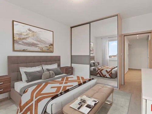 Prodej bytu 2+kk 64 m²