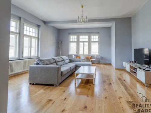 Prodej bytu 2+1 77 m²