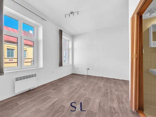 Prodej bytu 2+kk 40 m²