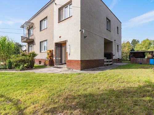 Prodaný byt 4+1 119 m²