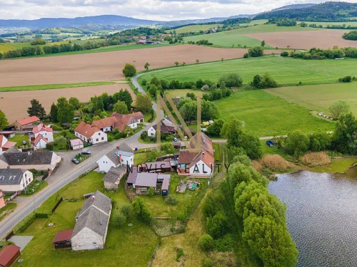 Prodej domu 65 m², pozemek 1114 m²