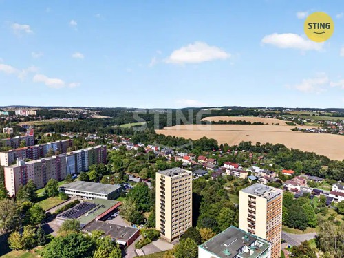 Prodej bytu 1+1 28 m²
