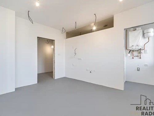 Prodej bytu 1+kk 45 m²