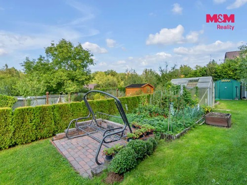 Prodej chaty 38 m², pozemek 599 m²