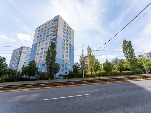 Prodej bytu 3+1 72 m²