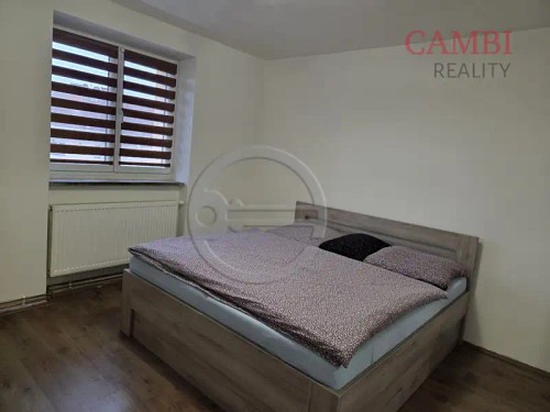 Prodaný byt 3+kk 63 m²