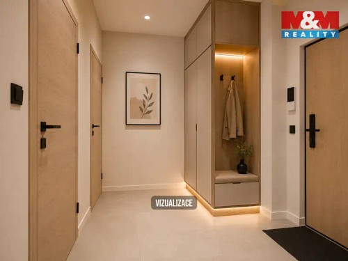 Prodaný byt 1+1 40 m²