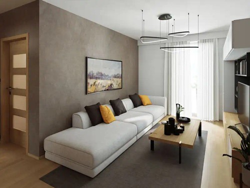 Prodej bytu 2+kk 52 m²